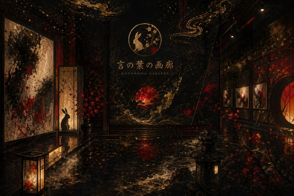 綴り画廊