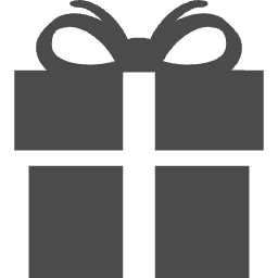 プレゼント