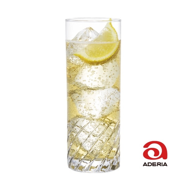 	
          【ADERIA（アデリア）｜タンブラー スラッシュ コーリン12 360cc B-2330 （６個入）】