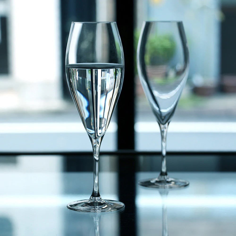 木村硝子店 ピッコロ 6oz フルート