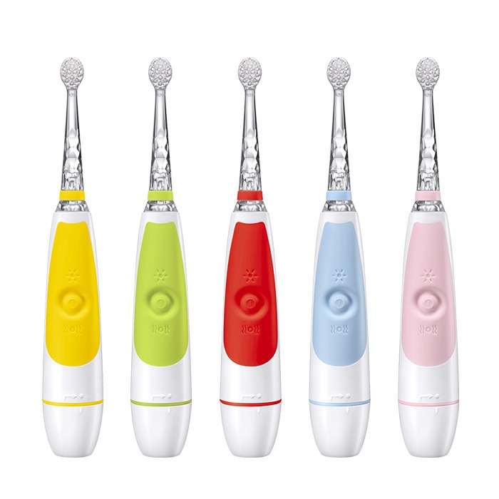 電動歯ブラシ ベビースマイルレインボー S-204 | すべての商品 | ベビースマイル公式オンラインショップ