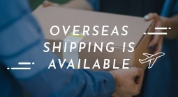 OVER SEAS SHIPPING IS AVAILABLE