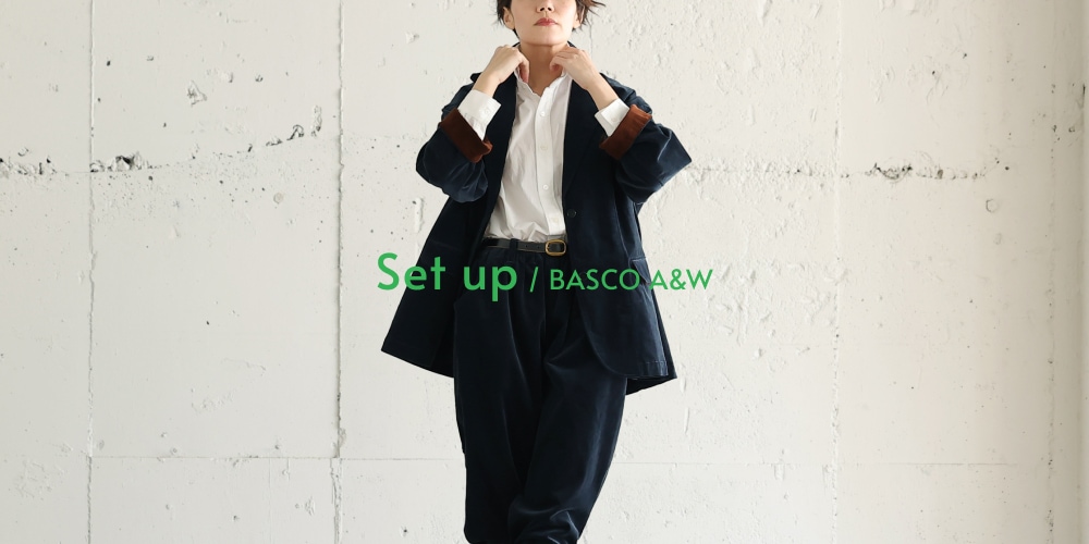けいたんです　BASCO レディースTシャツ他2点 ブルー系 BASCO (Women/大きいサイズ)のTシャツ・カットソー