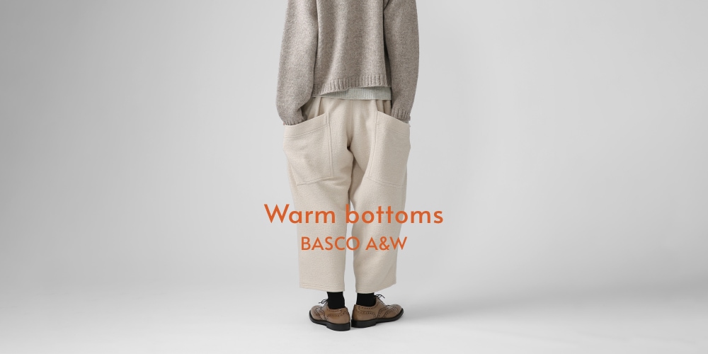 Shop by BASCO/バスコ公式/online shop