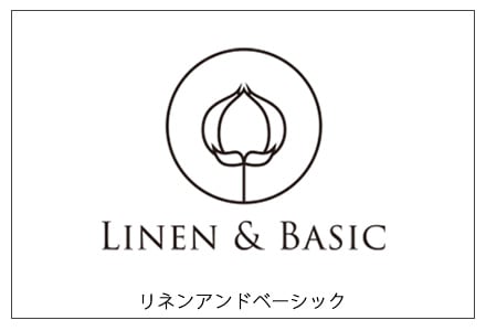 Linen and Basicロゴ