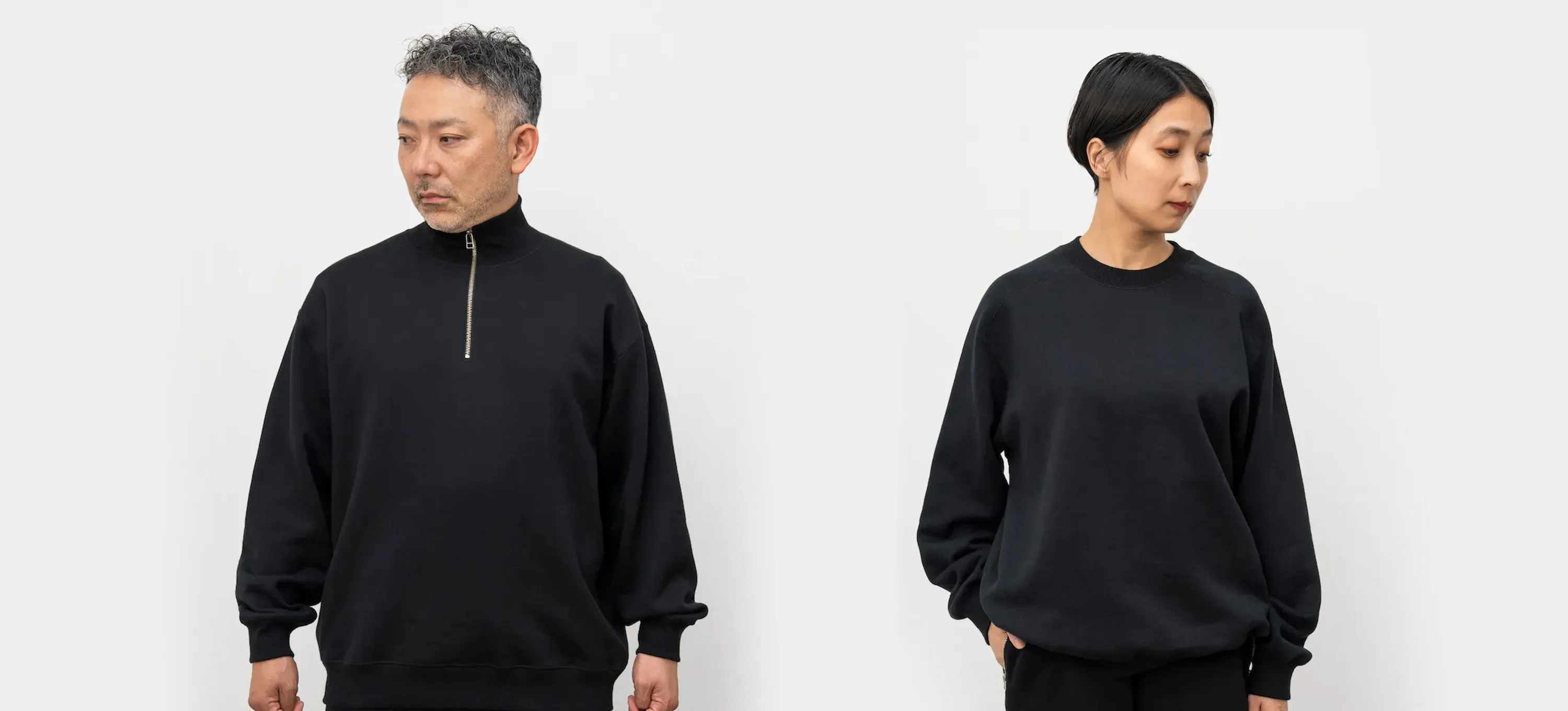 20 SWEAT SHIRT (スウェットシャツ)｜TOPS｜HAAG SHOP/HAAG(ハーグ