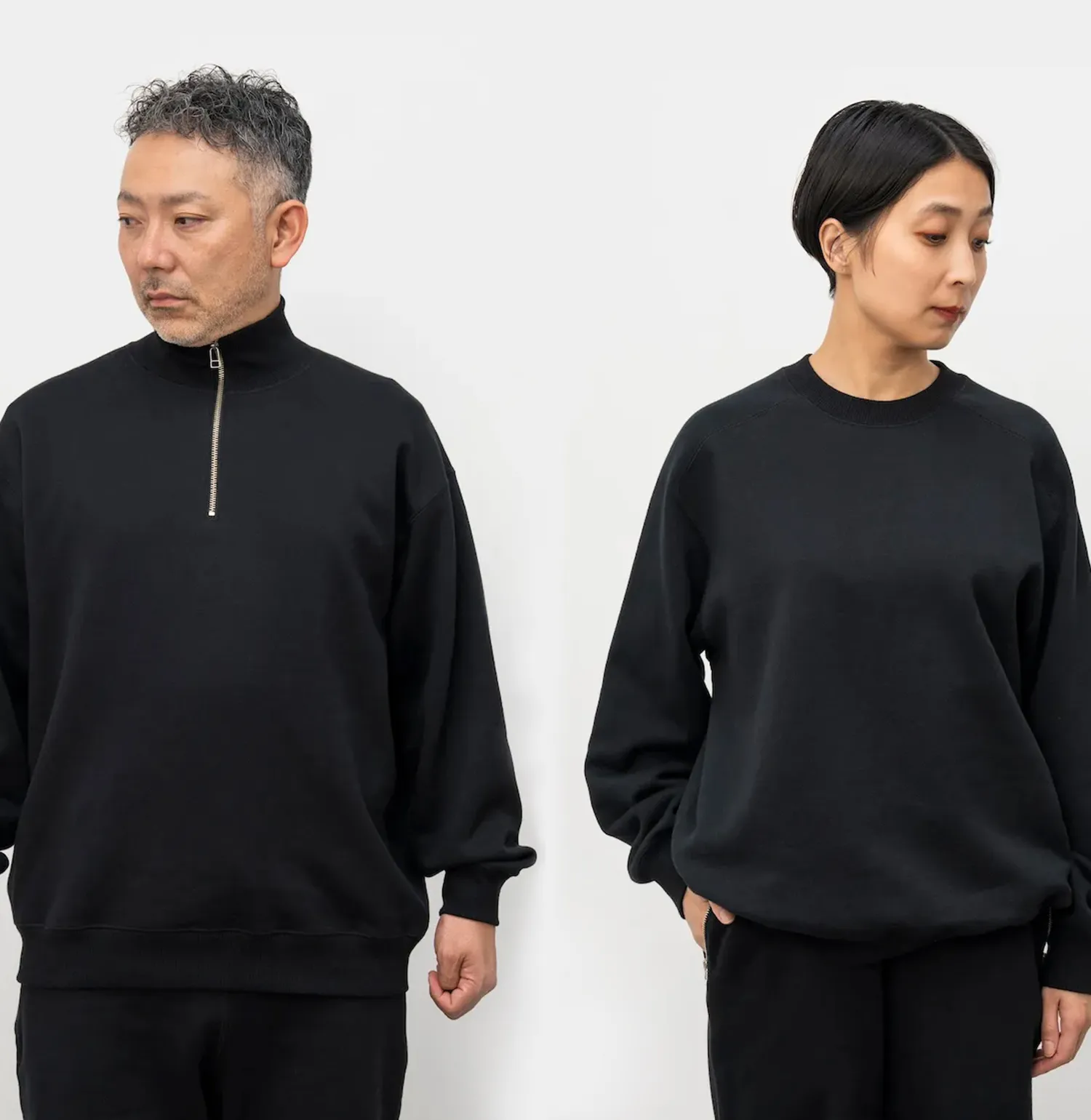 予約販売開始】『カシミヤを超える』スウェットシリーズ