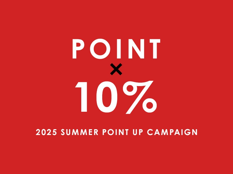 2025 SUMMER POINT UP CAMPAIGN