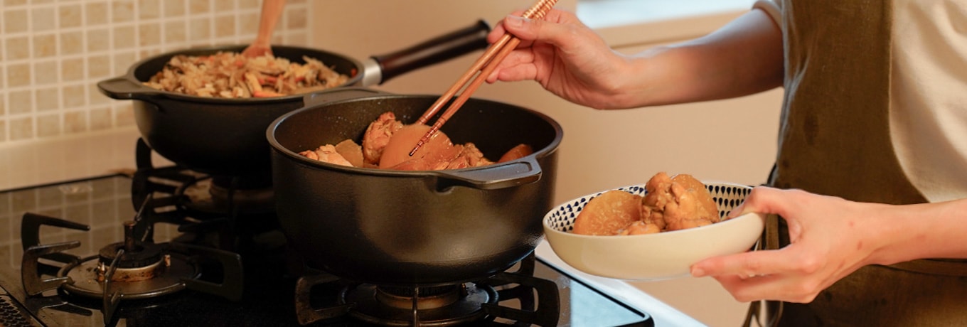 にくらす with HOME,味わい鍋 | FUJIEI STOREs