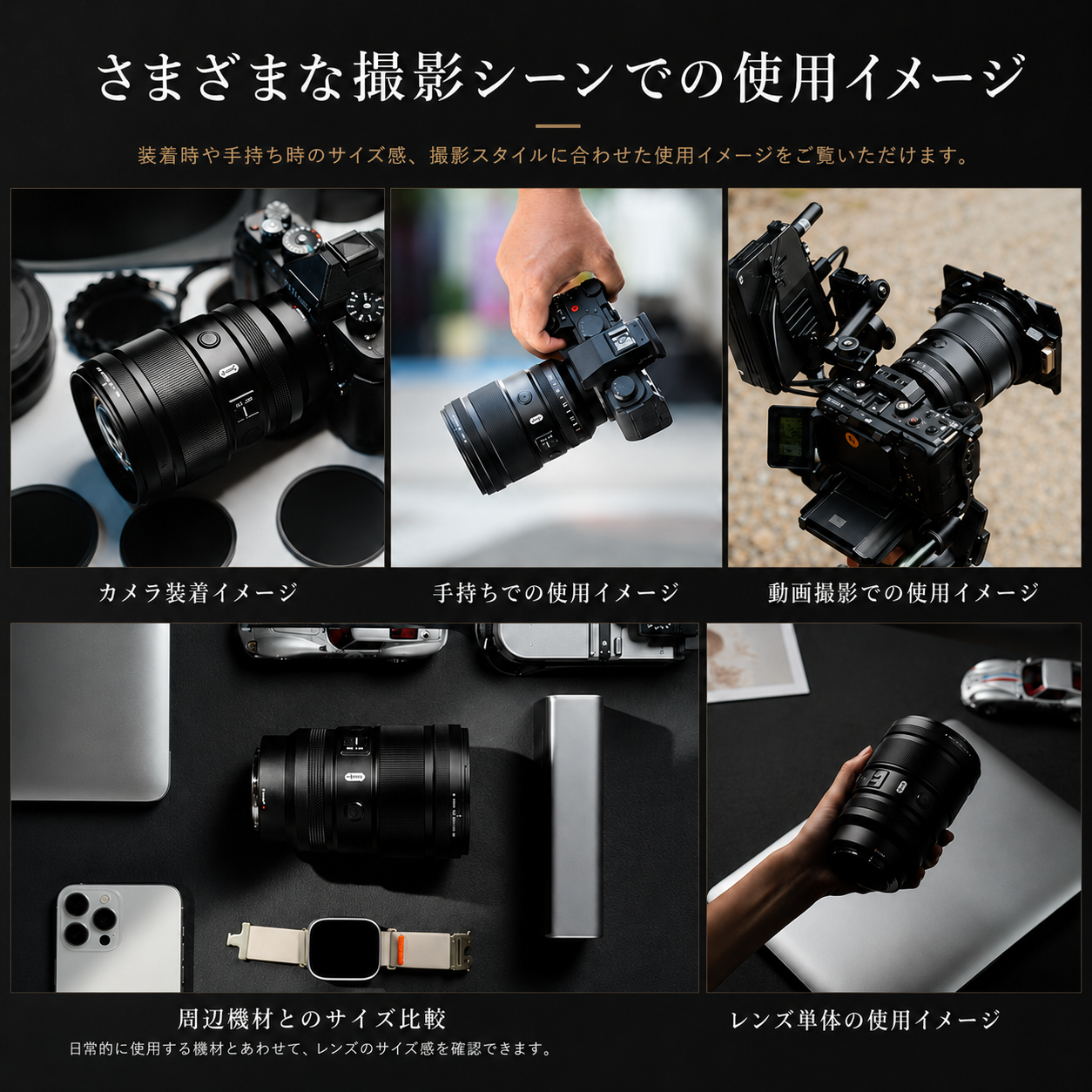 Kako7専用出品 七工匠 7Artisans MAX AF 135mm F1.8 ニコンZマウント【先行販売
