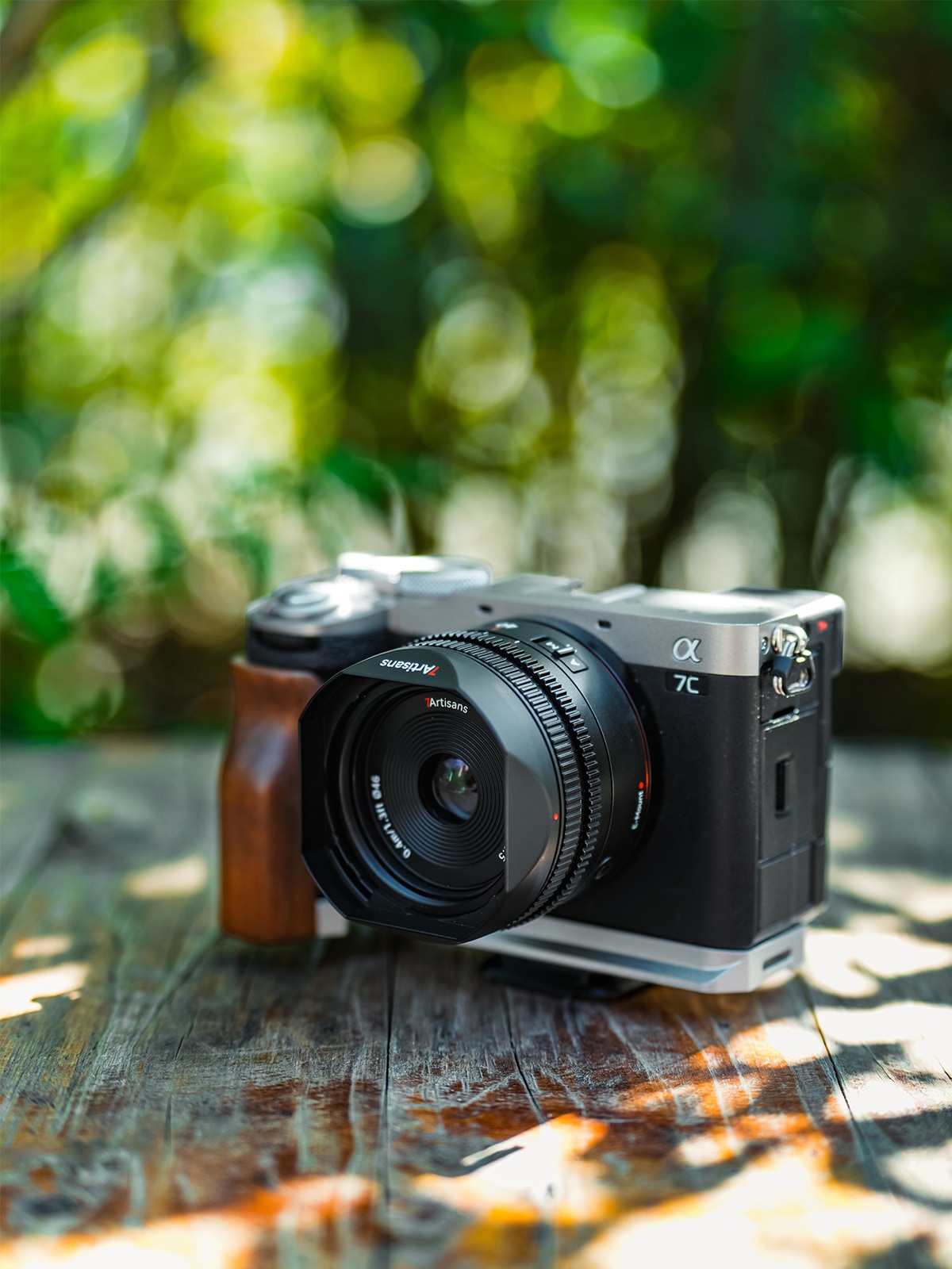 七工匠 7Artisans 40mm F2.5 AF「ソニーE」フルサイズ 単焦点レンズ