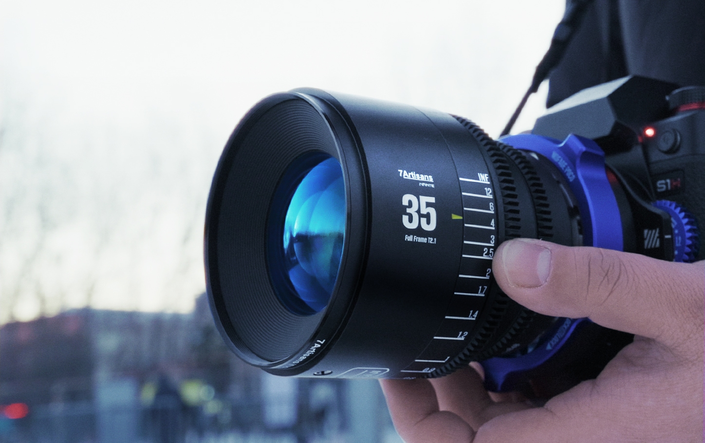 7Artisans INFINITE 35mm T2.1