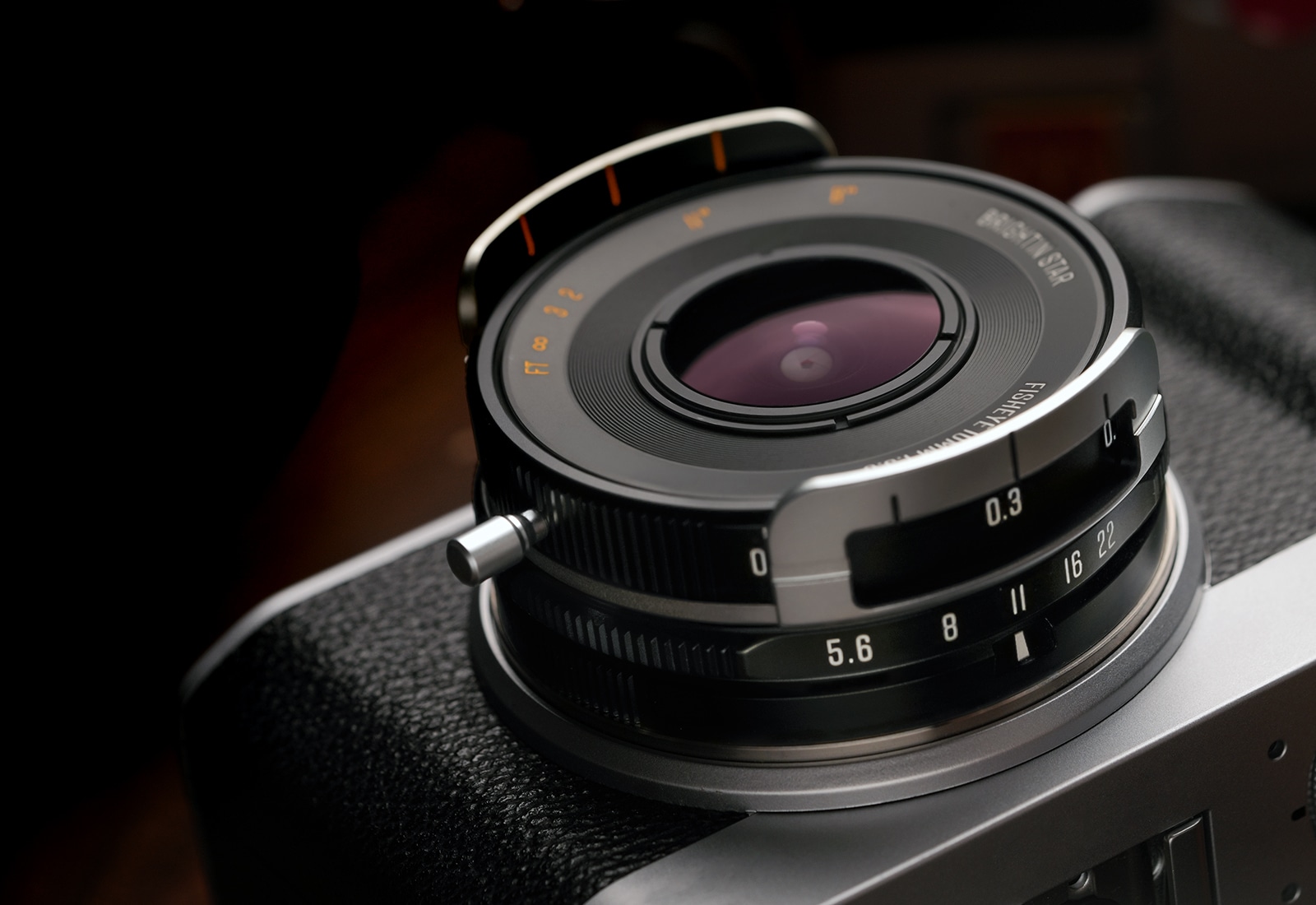 Brightin Star 10mm F5.6 PRO APS-C「E/Z/RF/X/M43マウント」超広角