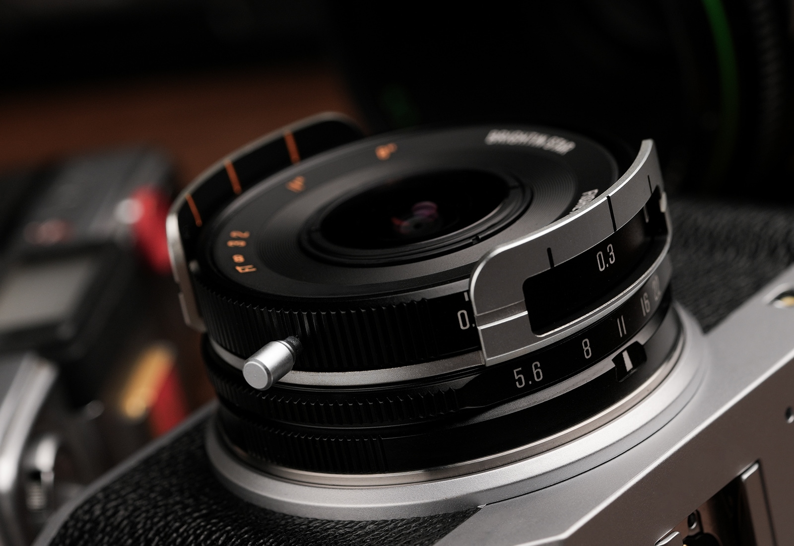 Brightin Star 10mm F5.6 PRO APS-C「E/Z/RF/X/M43マウント」超広角
