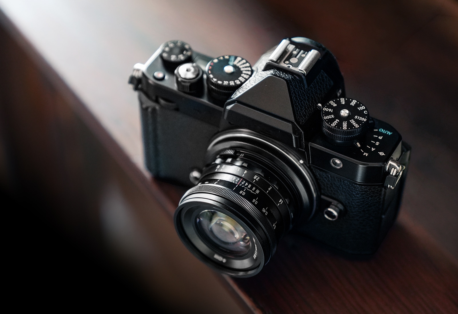 Brightin Star 35mm F1.4「E/Z/RF/Lマウント」大口径 単焦点レンズ
