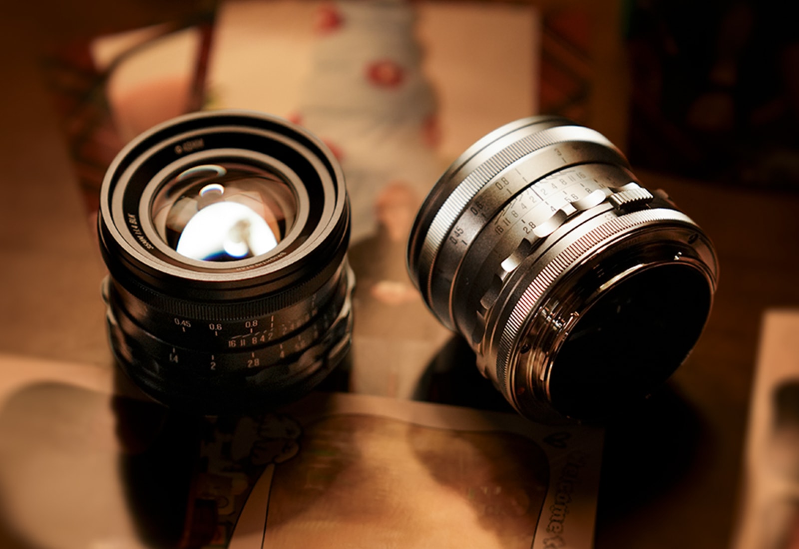 Brightin Star 35mm F1.4「E/Z/RF/Lマウント」大口径 単焦点レンズ