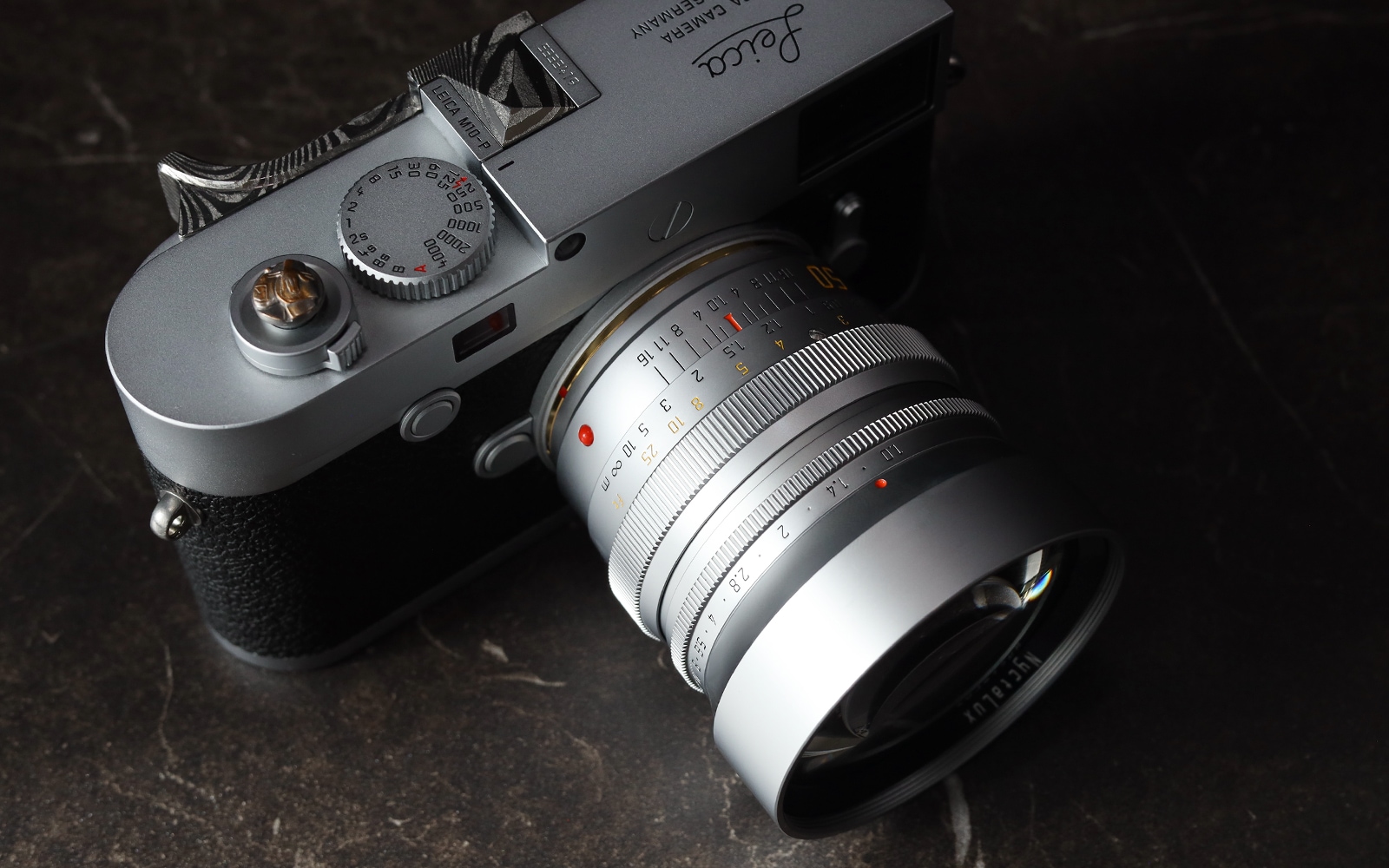 Nuchilux 50mm f/1.0 単焦点レンズ M型ライカ用 f1クラス超大口径50mmレンズのススメ【f0.95,1.0,1.1,1.2