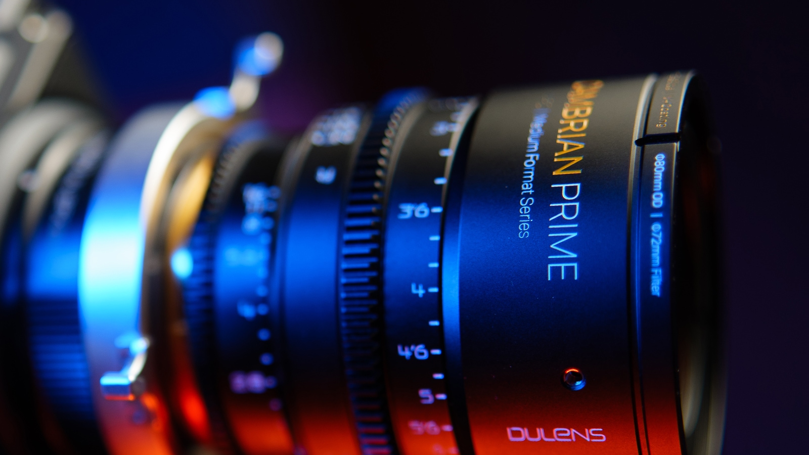 DULENS APO Cambrian Prime