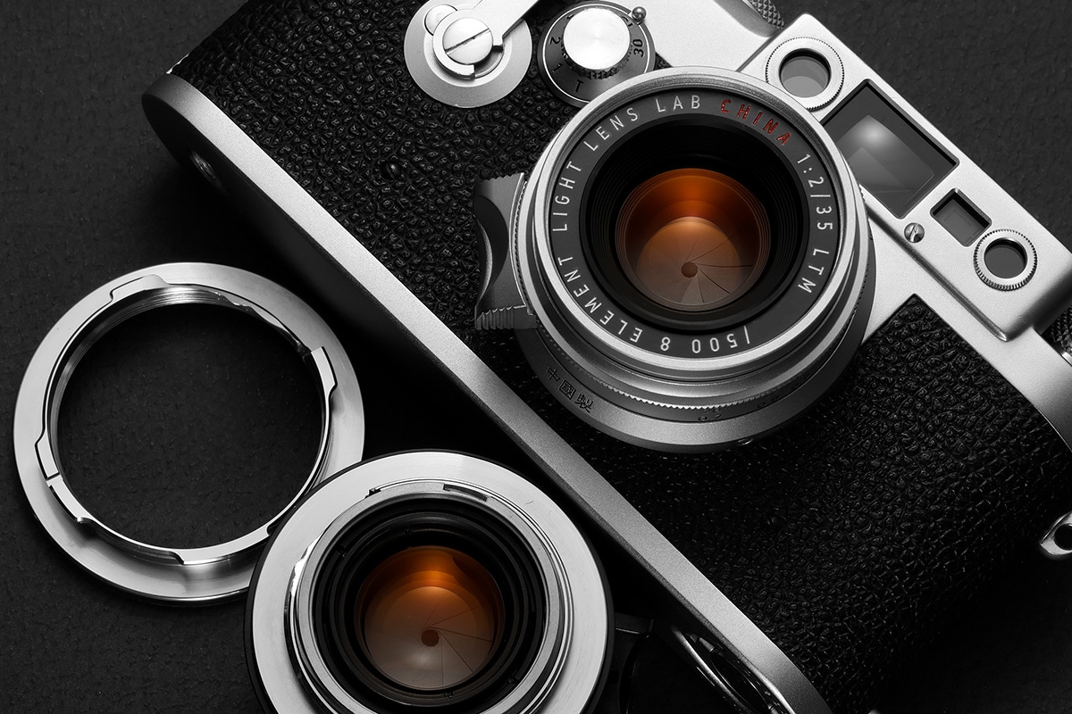 Leica FOCOTAR 60mm F4.5 L39スクリューマウント 美品