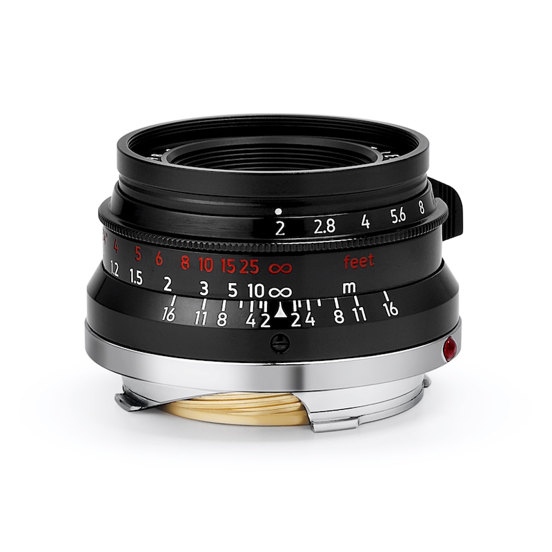 LIGHT LENS LAB M 35mm f/2 ライカＭ シルバー | 焦点工房オンラインストア