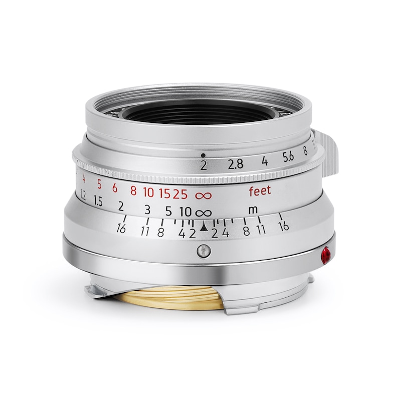 LIGHT LENS LAB M 35mm f/2 ライカＭ ブラックペイント | 焦点工房 