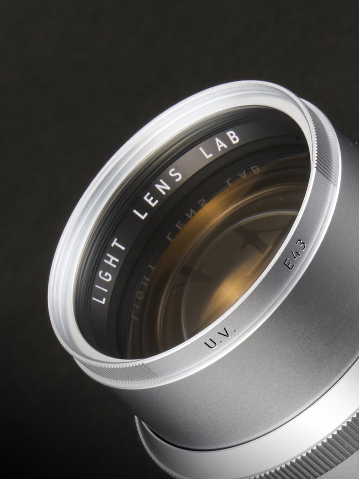 LIGHT LENS LAB E43 UV