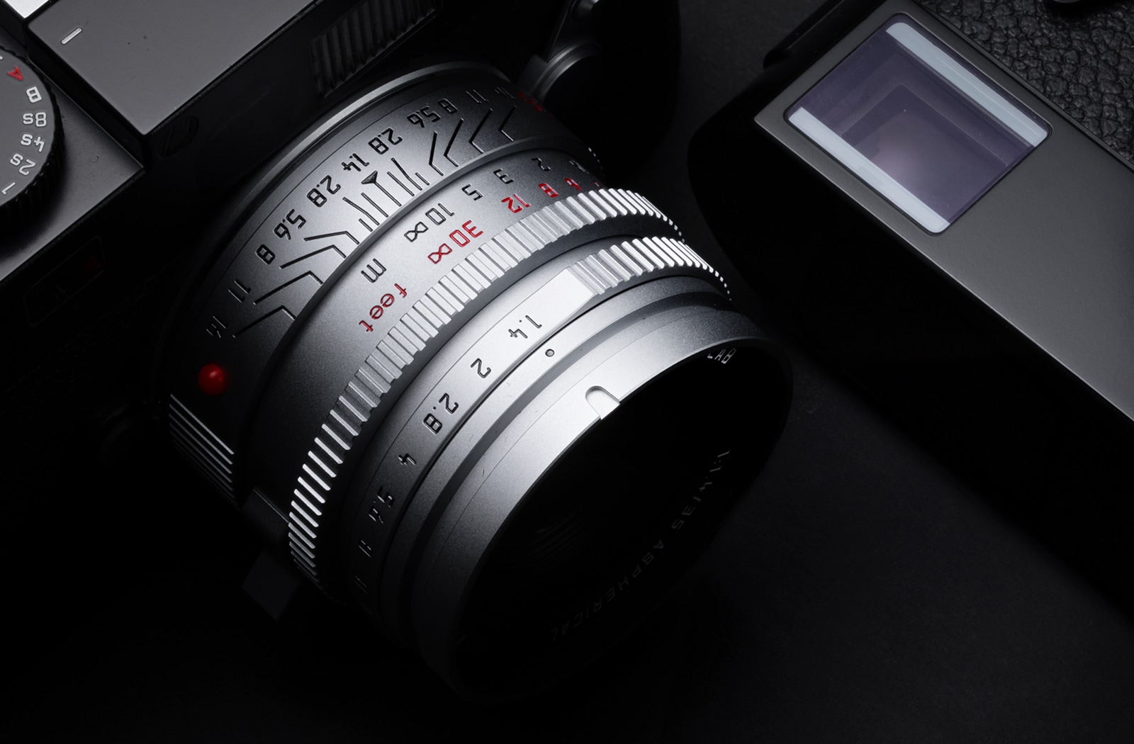 LIGHT LENS LAB M 35mm f/1.4 A.A. 