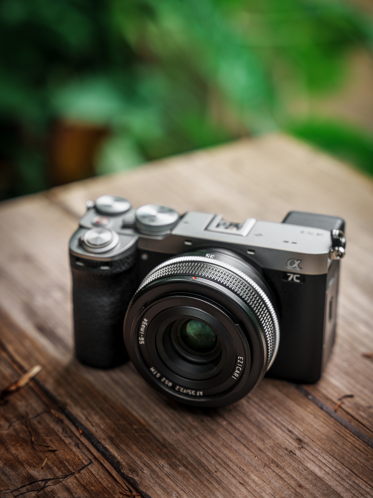 SG-image AF 35mm F2.2 Classic Edition「ソニーE/ニコンZ/Lマウント
