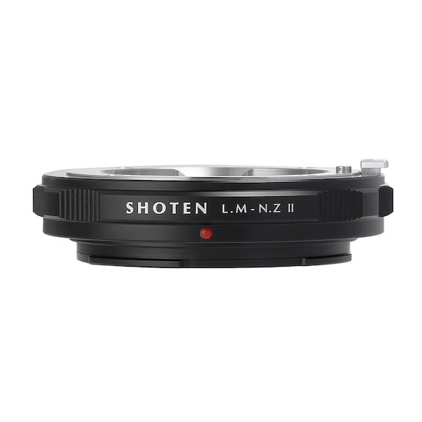 SHOTEN LM-NZ II（ライカMマウントレンズ → ニコンZマウント変換