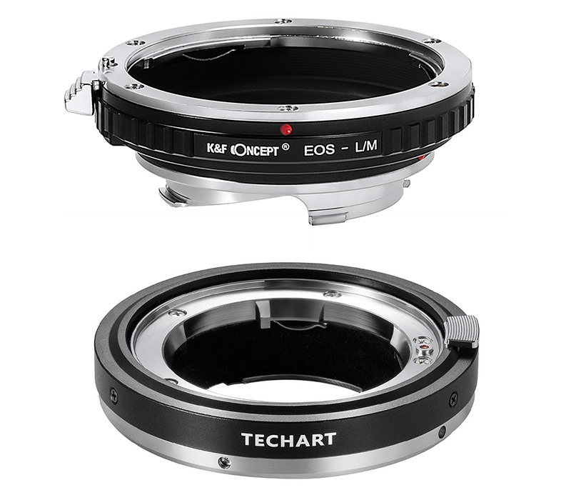 日本正規取扱商品 TECHART LM-EA7ファームウェアV6.0 マウント ...