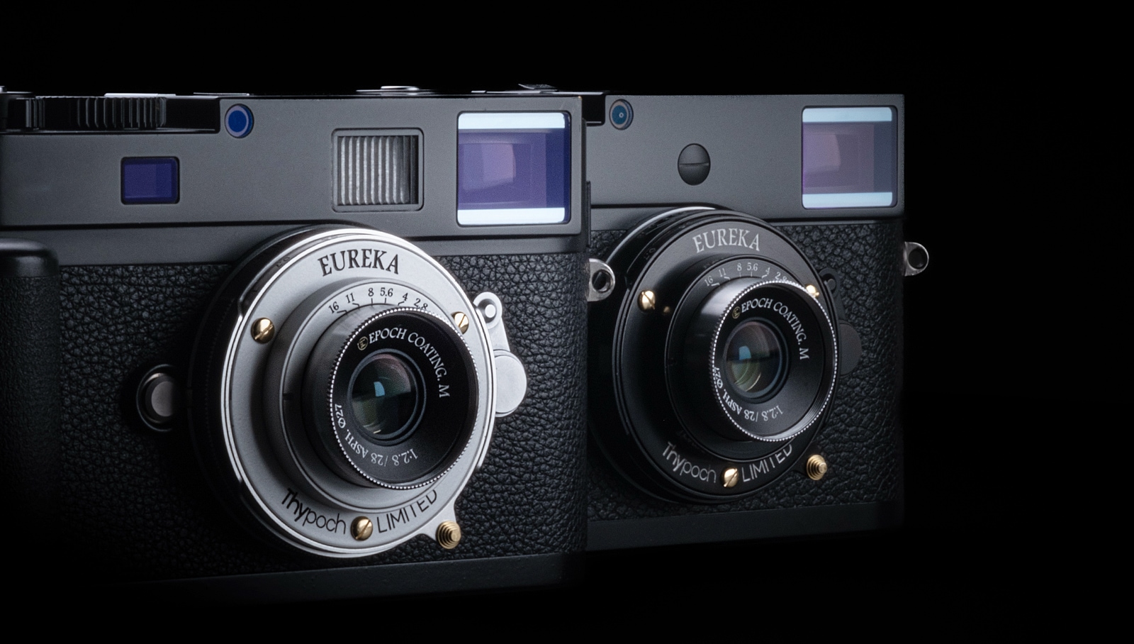 Thypoch Eureka 28mm f/2.8 ASPH.