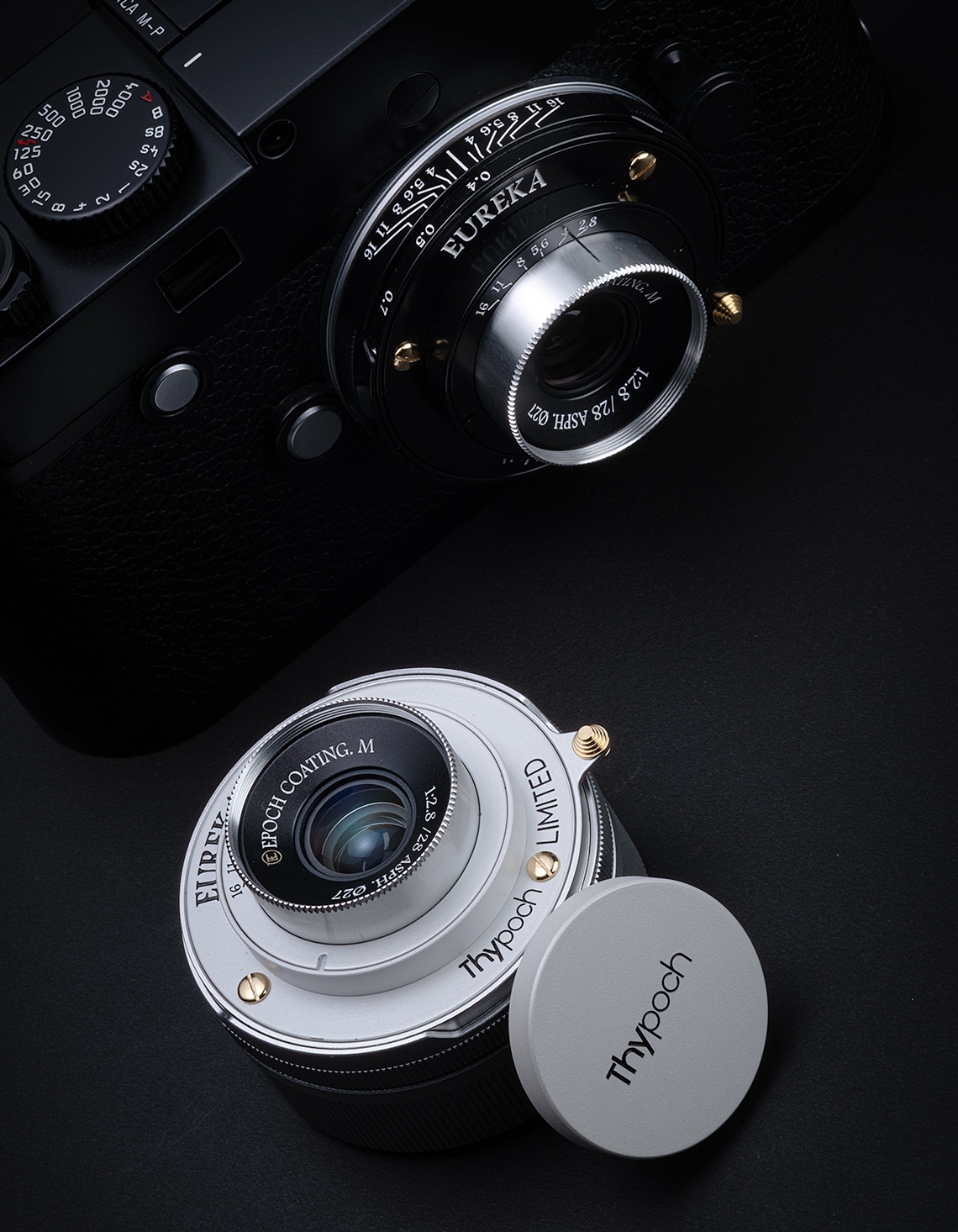 Thypoch Eureka 28mm f/2.8 ASPH.（ライカM / 富士フイルムX / M→X