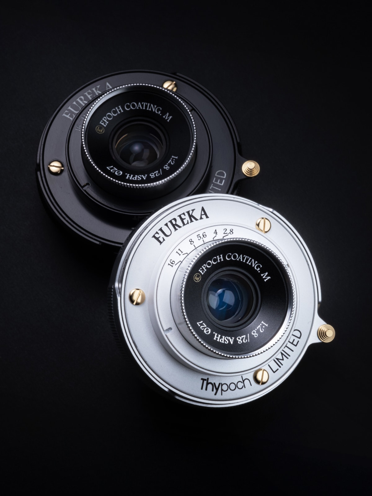 Thypoch Eureka 28mm f/2.8 ASPH.