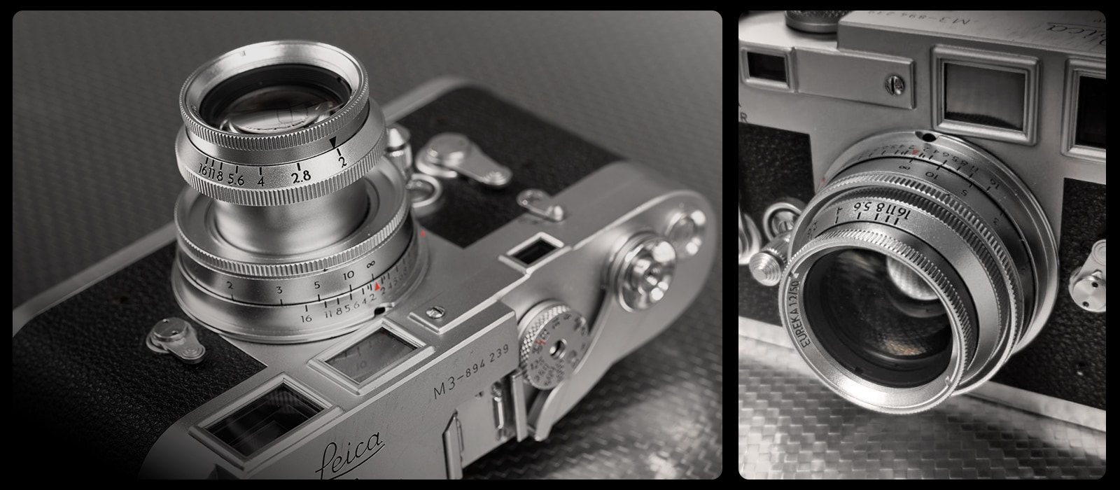 Thypoch GLOBAL SALE】Thypoch Eureka 50mm f/2 ライカMマウント