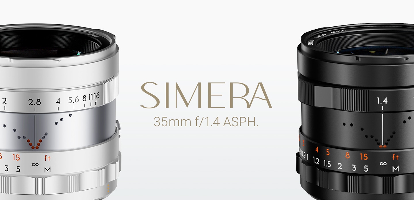 Thypoch Simera 35mm f/1.4 ASPH.