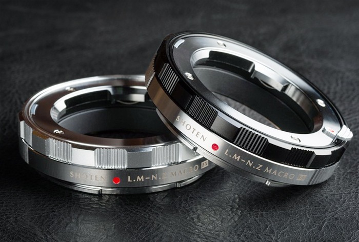 SHOTEN LM-NZ MACRO EX