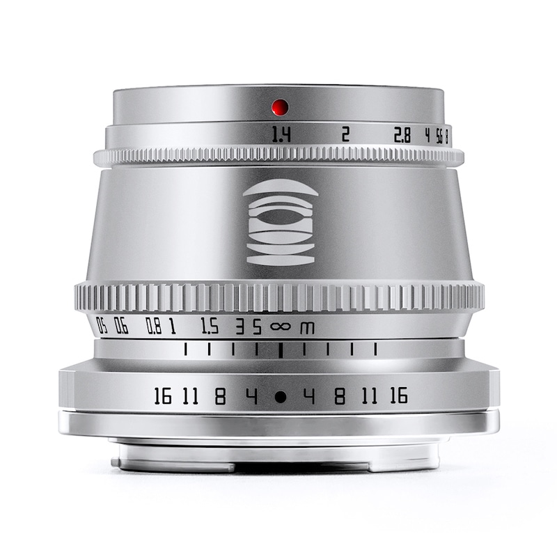 【美品】TTArtisan 35mm F1.4 【Xマウント】