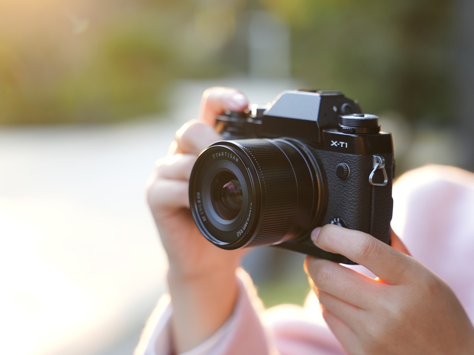 銘匠光学 TTArtisan AF 17mm f/1.8 Air「ソニーE/富士フイルムX」広角