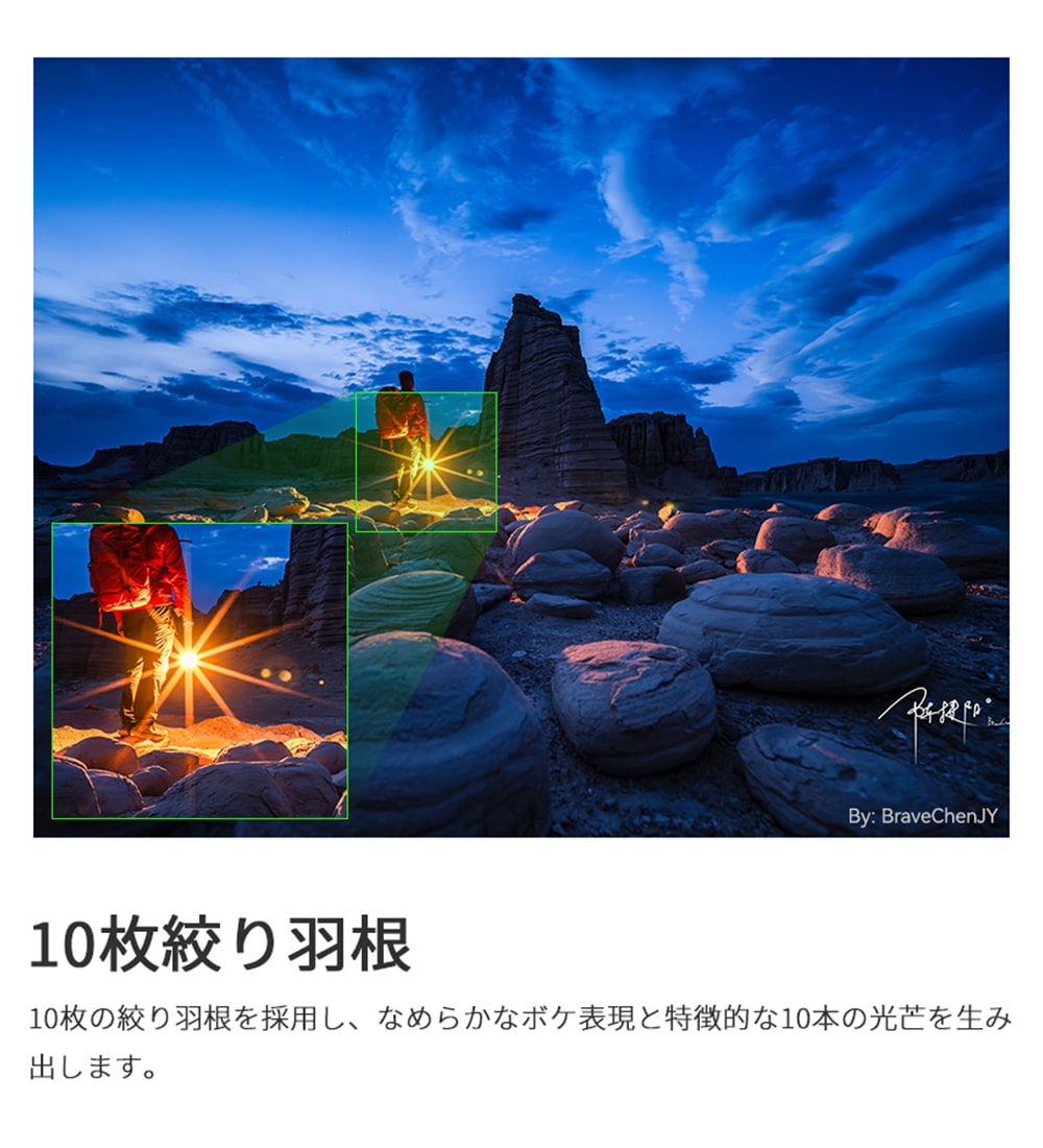 TTArtisan Tilt-Shift 17mm f/4