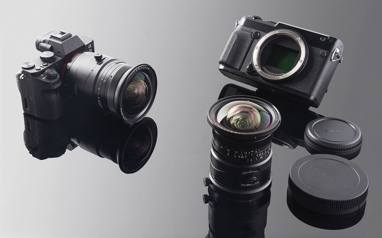 TTartisan 銘匠光学 17mm f1.4  Xマウント 銘匠光学 TTArtisan 17mm F1.4 広角レンズ 富士, M4/3, Leica