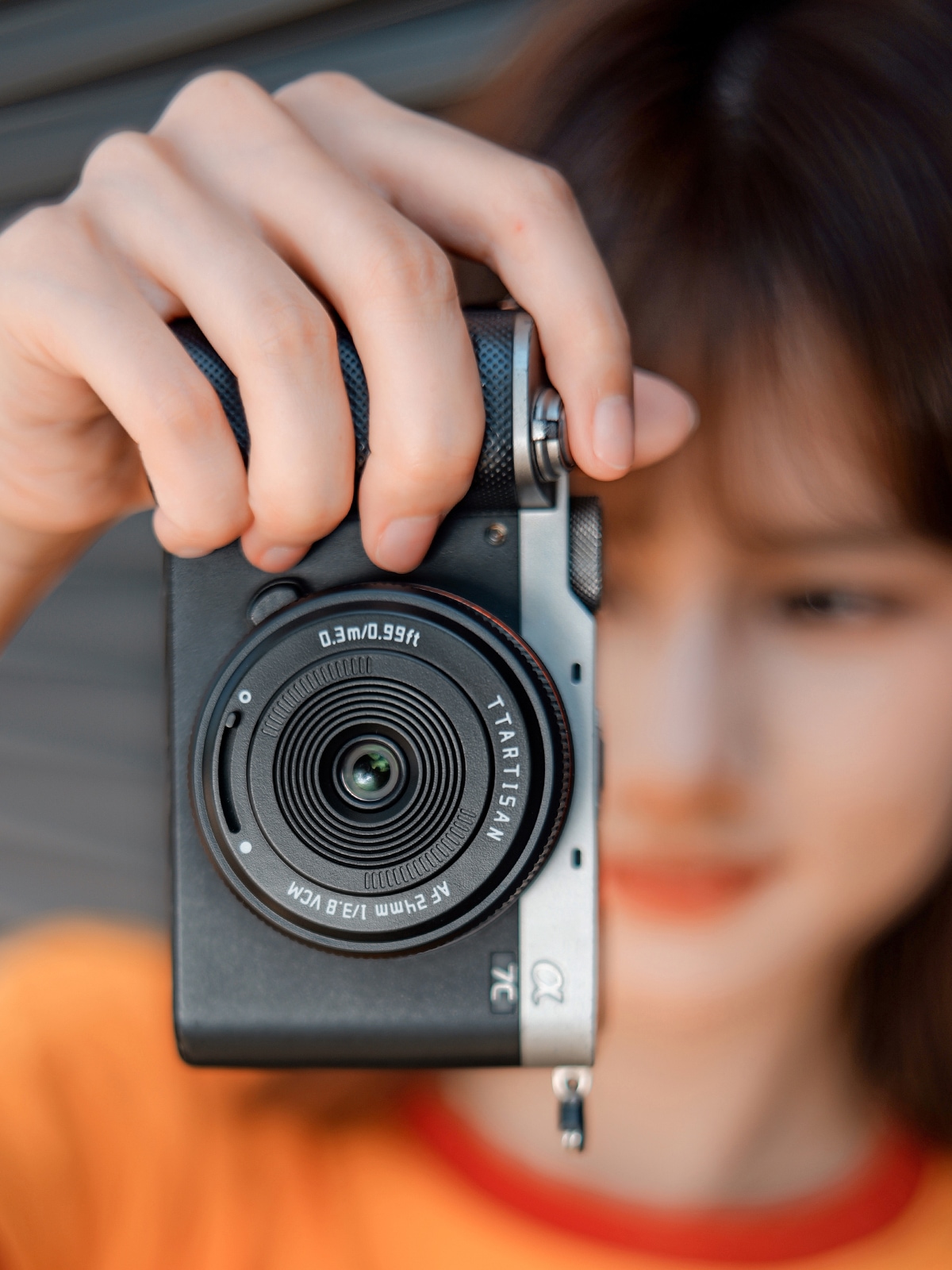 レンズ 豪華4本セット 銘匠光学 TTArtisan mini AF 24mm f/3.8「ソニーEマウント」広角単焦点