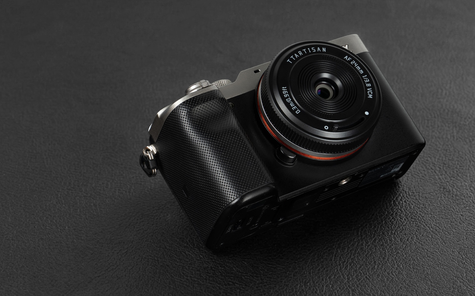 銘匠光学 TTArtisan mini AF 24mm f/3.8「ソニーEマウント」広角単焦点