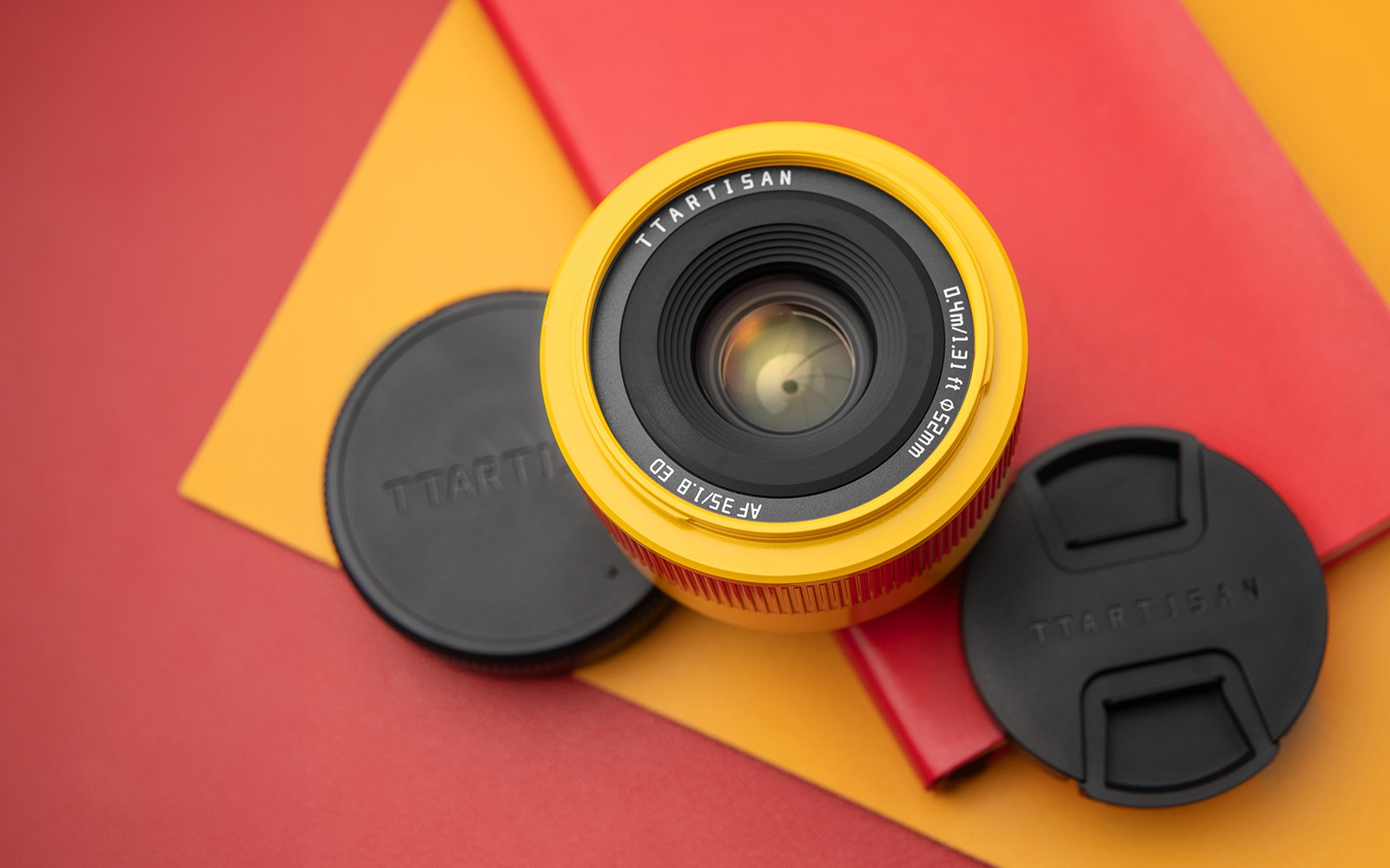 銘匠光学 TTArtisan AF 35mm f/1.8 II「ソニーE/富士フイルムX