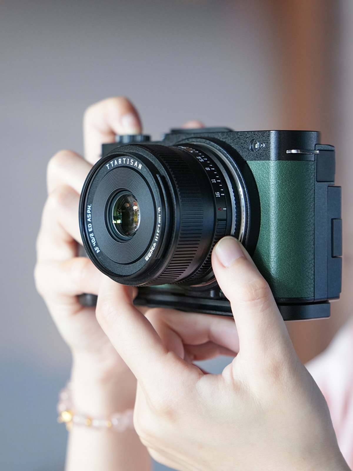 TTArtisan AF 40mm f2