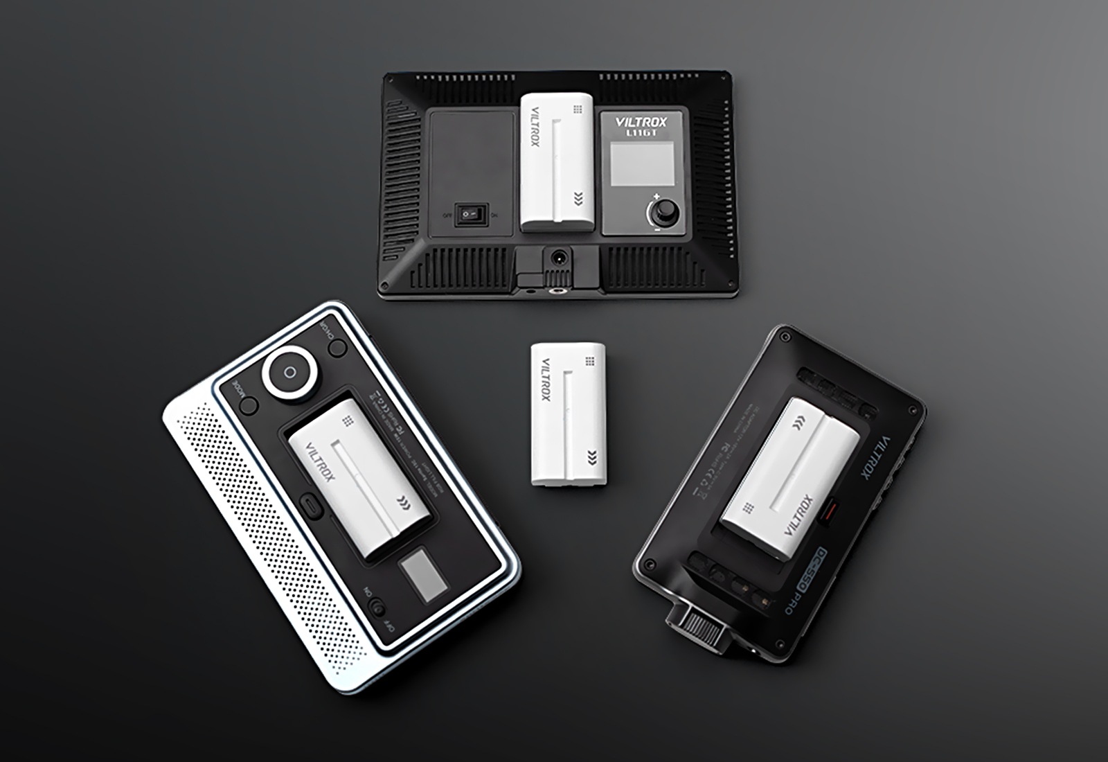 Viltrox NP-F battery