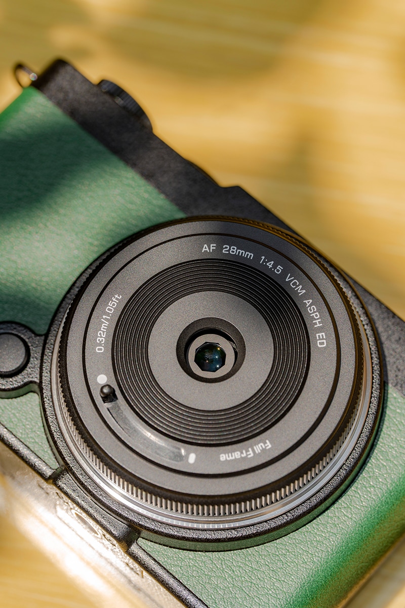 Viltrox AF 28mm F4.5 AIR VCM ASPH ED「E/X/Z/Lマウント」 | 焦点工房