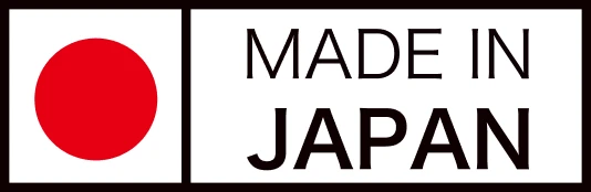 日本の国旗風ロゴ