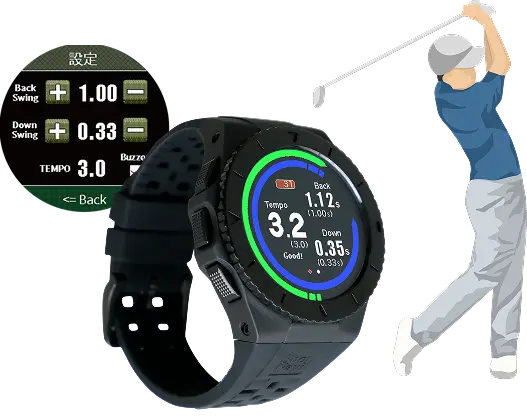 Swing Tempo Visual