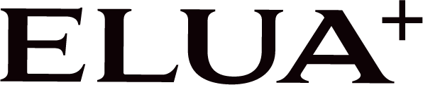 ELUA+ロゴ