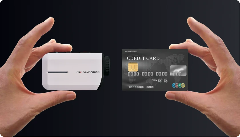 コンパクト設計